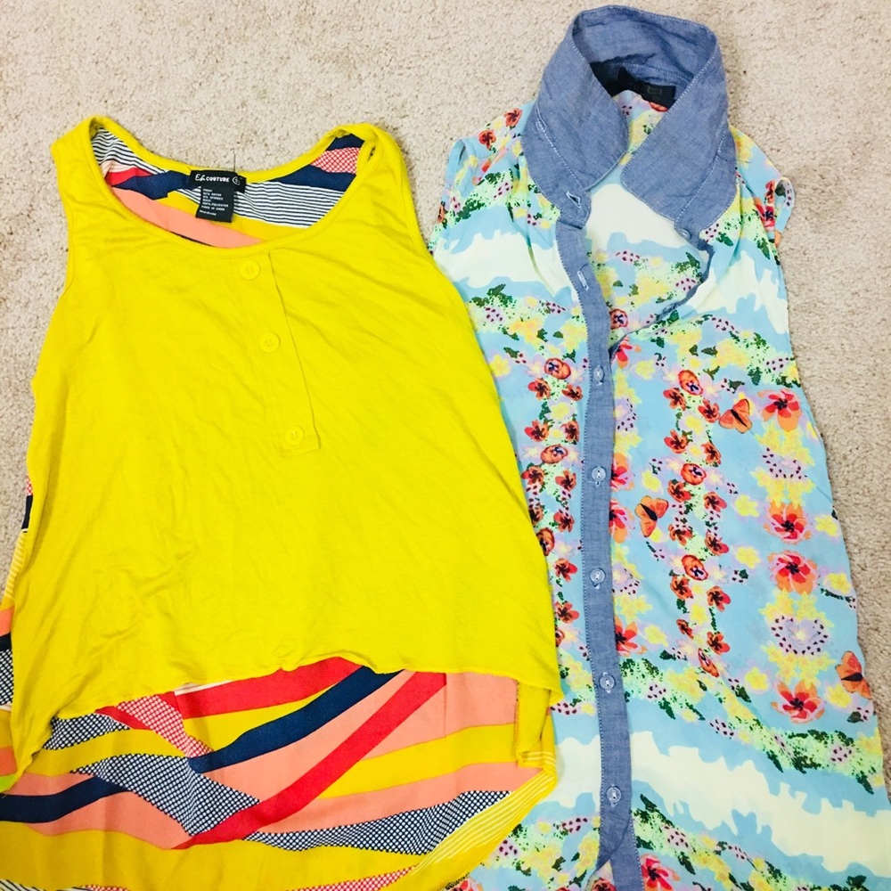 PRETTY SILKY FASHIONABLE BLOUSES